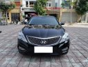 Hyundai Grandeur 2011 - Cần bán lại xe Hyundai Grandeur sản xuất 2011, màu đen, nhập khẩu chính hãng