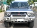 Mitsubishi Pajero 2005 - Cần bán xe Mitsubishi Pajero sản xuất 2005, màu bạc, xe còn mới lắm