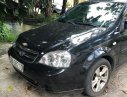 Daewoo Lacetti   2008 - Cần bán xe Daewoo Lacetti sản xuất năm 2008, màu đen, 160tr xe còn mới lắm