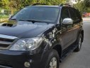 Toyota Fortuner 3.0 V 2008 - Bán Toyota Fortuner 2008, màu đen, xe nhập chính hãng