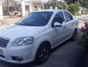 Daewoo Gentra 2010 - Bán Daewoo Gentra 2010, màu trắng, giá tốt