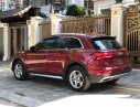 Audi Q5 2017 - Cần bán Audi Q5 năm sản xuất 2017, màu đỏ, nhập khẩu nguyên chiếc