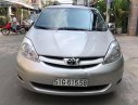 Toyota Sienna   2008 - Bán Toyota Sienna 2008, màu bạc, nhập khẩu nguyên chiếc chính hãng