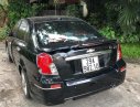 Daewoo Lacetti   2008 - Cần bán xe Daewoo Lacetti sản xuất năm 2008, màu đen, 160tr xe còn mới lắm