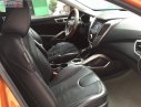 Hyundai Veloster 1.6 AT 2011 - Cần bán gấp Hyundai Veloster sản xuất 2011, xe nhập chính hãng