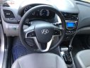 Hyundai Accent 2014 - Bán ô tô Hyundai Accent AT đời 2014, màu bạc, xe nhập số tự động