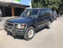 Mitsubishi Pajero 2001 - Cần bán xe Mitsubishi Pajero năm sản xuất 2001, xe máy chạy êm