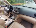 Toyota Highlander 2011 - Bán Toyota Highlander năm sản xuất 2011, màu vàng, nhập khẩu chính chủ