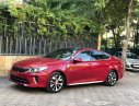 Kia Optima 2.4 GT line 2018 - Bán ô tô Kia Optima đời 2018, màu đỏ, xe còn mới lắm
