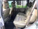 Mitsubishi Pajero 2005 - Cần bán xe Mitsubishi Pajero sản xuất 2005, màu bạc, xe còn mới lắm