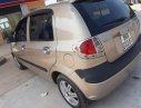 Hyundai Getz 2010 - Cần bán xe Hyundai Getz sản xuất năm 2010, màu vàng, xe nhập, 218tr