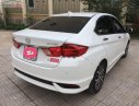 Honda City 2018 - Bán Honda City năm sản xuất 2018, màu trắng xe còn mới nguyên