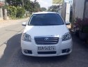 Daewoo Gentra 2010 - Bán Daewoo Gentra 2010, màu trắng, giá tốt