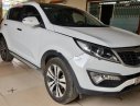 Kia Sportage Limited  2010 - Bán Kia Sportage Limited sản xuất năm 2010, màu trắng, nhập khẩu