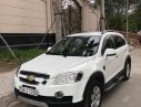 Chevrolet Captiva Ltz 2009 - Cần bán xe Chevrolet Captiva Ltz sản xuất 2009, màu trắng