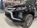 Mitsubishi Triton 2019 - Bán giảm giá cuối năm chiếc xe Mitsubishi Triton đời 2020, màu đen, xe nhập khẩu nguyên chiếc