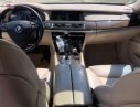 BMW 7 Series 750Li 2011 - Cần bán BMW 7 Series 750Li 2011, màu bạc, nhập khẩu nguyên chiếc