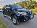 Mitsubishi Triton 2.4 2017 - Bán xe Mitsubishi Triton 2.4 sản xuất năm 2017, màu đen, nhập khẩu, giá chỉ 495 triệu