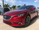 Mazda 6 2.0G 2019 - Bán xe Mazda 6 2.0L - Ưu đãi cực sốc - LH 0932505522, 8 màu, giao xe ngay