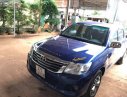 Toyota Hilux 2.5E 4x2 MT 2011 - Bán Toyota Hilux 2.5E 4x2 MT 2011, màu xanh lam, xe nhập chính chủ, giá 350tr