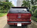 Ford Ranger MT 2015 - Cần bán gấp Ford Ranger MT sản xuất năm 2015, màu đỏ, nhập khẩu