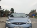 Honda Civic 1.8 MT 2007 - Cần bán xe Honda Civic 1.8 MT sản xuất 2007, màu xanh lam số sàn