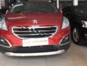 Peugeot 3008 1.6 AT 2015 - Bán Peugeot 3008 1.6 AT năm sản xuất 2015, màu đỏ số tự động, 780 triệu