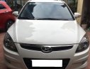 Hyundai i30 CW 1.6 AT 2011 - Cần bán gấp Hyundai i30 CW 1.6 AT 2011, màu trắng, nhập khẩu nguyên chiếc, giá tốt
