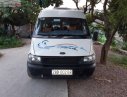 Ford Transit 2006 - Bán xe Ford Transit năm 2006, màu trắng