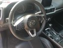 Mazda 3   2017 - Cần bán lại xe Mazda 3 sản xuất năm 2017, màu đen chính chủ, giá tốt