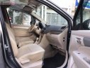 Suzuki Ertiga 1.4 AT 2017 - Cần bán gấp Suzuki Ertiga 1.4AT 2017, màu xám, xe nhập chính chủ, giá chỉ 500 triệu