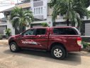 Ford Ranger MT 2015 - Cần bán gấp Ford Ranger MT sản xuất năm 2015, màu đỏ, nhập khẩu