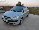 Hyundai Getz 1.1 MT 2008 - Xe Hyundai Getz 1.1 MT sản xuất 2008, màu bạc, nhập khẩu nguyên chiếc