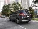 Suzuki Ertiga 1.4 AT 2017 - Cần bán gấp Suzuki Ertiga 1.4AT 2017, màu xám, xe nhập chính chủ, giá chỉ 500 triệu