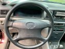 Toyota Corolla 2003 - Xe Toyota Corolla đời 2003, màu đỏ số sàn