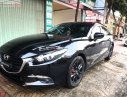 Mazda 3   2017 - Cần bán lại xe Mazda 3 sản xuất năm 2017, màu đen chính chủ, giá tốt