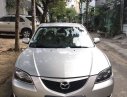 Mazda 3 2004 - Cần bán Mazda 3 1.6 MT đời 2004, màu bạc số sàn