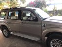 Ford Everest 2009 - Bán Ford Everest đời 2009, màu bạc