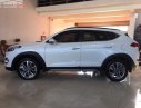 Hyundai Tucson 2.0 AT CRDi 2019 - Cần bán xe Hyundai Tucson 2.0AT Diesel sản xuất 2019, màu trắng