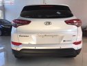 Hyundai Tucson 2.0 AT CRDi 2019 - Cần bán xe Hyundai Tucson 2.0AT Diesel sản xuất 2019, màu trắng