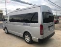 Toyota Hiace 2.5 2015 - Xe Toyota Hiace 2.5 năm 2015, màu bạc, nhập khẩu, 625 triệu