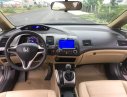 Honda Civic MT 2010 - Cần bán lại xe Honda Civic MT năm sản xuất 2010, màu bạc giá cạnh tranh