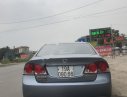 Honda Civic 1.8 MT 2007 - Cần bán xe Honda Civic 1.8 MT sản xuất 2007, màu xanh lam số sàn