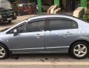 Honda Civic 1.8 MT 2007 - Cần bán xe Honda Civic 1.8 MT sản xuất 2007, màu xanh lam số sàn