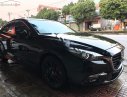 Mazda 3   2017 - Cần bán lại xe Mazda 3 sản xuất năm 2017, màu đen chính chủ, giá tốt