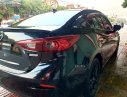 Mazda 3   2017 - Cần bán lại xe Mazda 3 sản xuất năm 2017, màu đen chính chủ, giá tốt