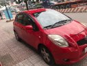 Toyota Yaris 2008 - Cần bán lại xe Toyota Yaris năm sản xuất 2008, màu đỏ, nhập khẩu chính hãng