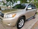 Toyota RAV4 Limited 2.4 FWD 2006 - Bán Toyota RAV4 Limited 2.4 FWD sản xuất năm 2006, màu vàng, nhập khẩu