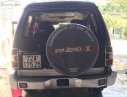 Mitsubishi Pajero 1996 - Bán Mitsubishi Pajero 4x4MT 1996, màu xanh lam, nhập khẩu