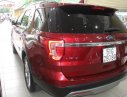 Ford Explorer   2016 - Bán Ford Explorer Limited 2.3L EcoBoost đời 2016, màu đỏ, nhập khẩu 